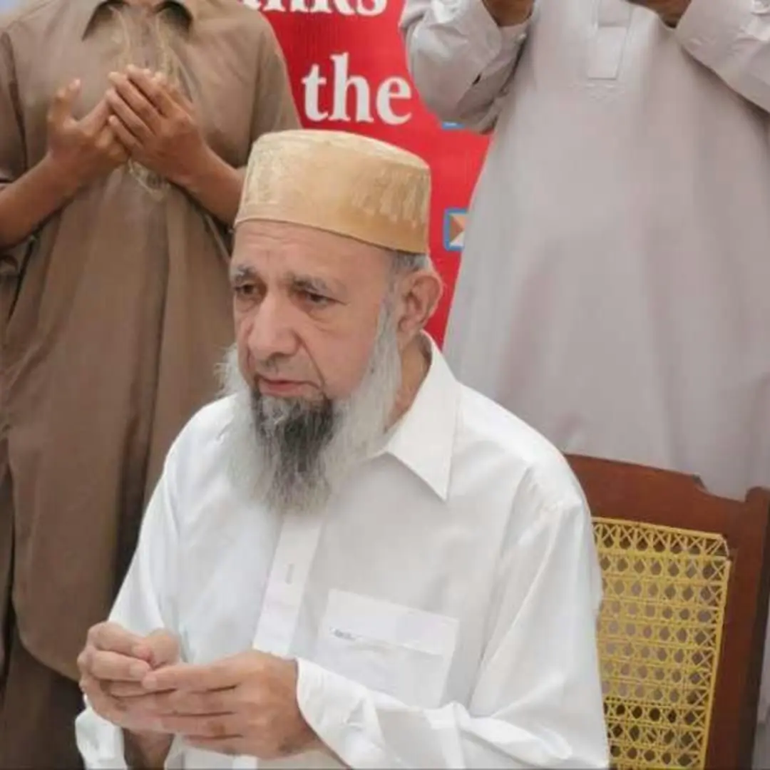 Mufti-Qazi-Saif-Ur-Rehman (R.A)