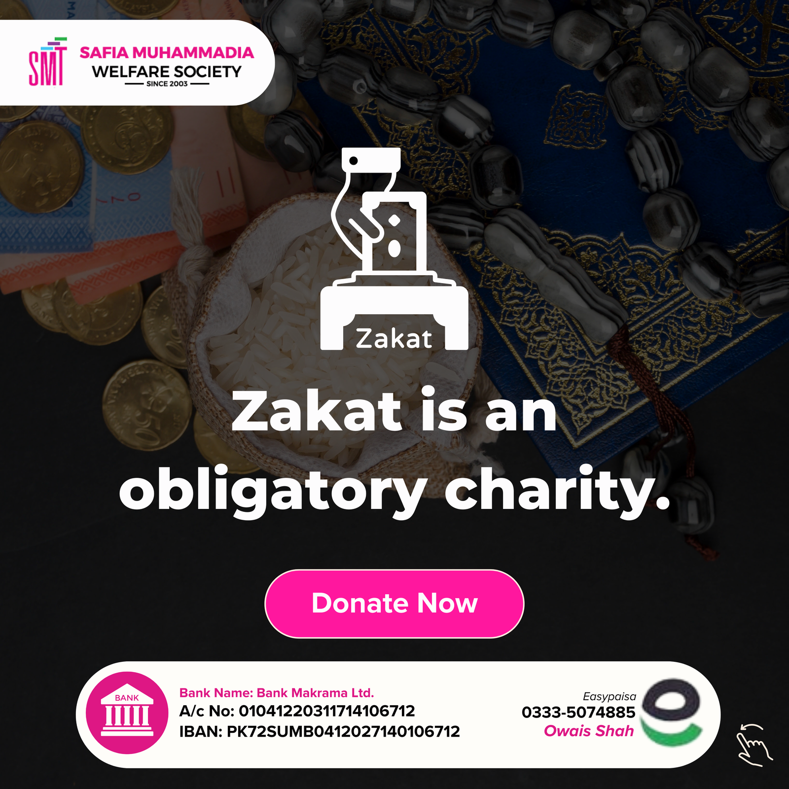 about zakat